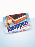 Knoppers 1983: Knoppers conquista la Germania