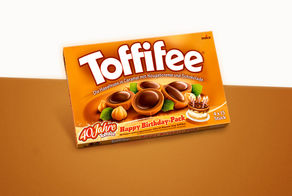 Toffifee 2013: Buon compleanno