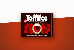 Toffifee 1973: Unico già allora