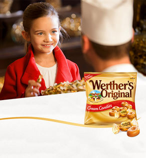 Una delizia per molte generazioni: come Werther's Original è diventato un marchio di caramelle amato in tutto il mondo.